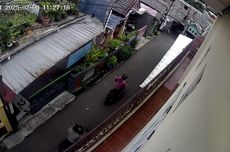 Maling Motor di Depok yang Dikejar Emak-emak Bawa Senjata Mainan buat Takuti Korban