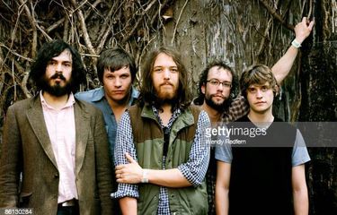 Fleet Foxes Band


