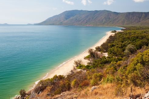 5 Pantai Paling Berbahaya di Dunia, Jangan Nekat Berenang