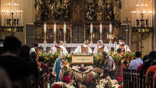 Pemilu 14 Februari 2024, Keuskupan Agung Jakarta Alihkan Jadwal Misa Rabu Abu