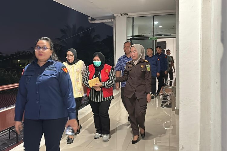 Kejari Tahan ASN Pemkot Binjai, Terlibat Kasus Proyek Fiktif Eks Kadis Ketahanan Pangan