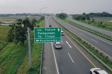 [POPULER PROPERTI] Tarif Tol Jakarta-Medan, 