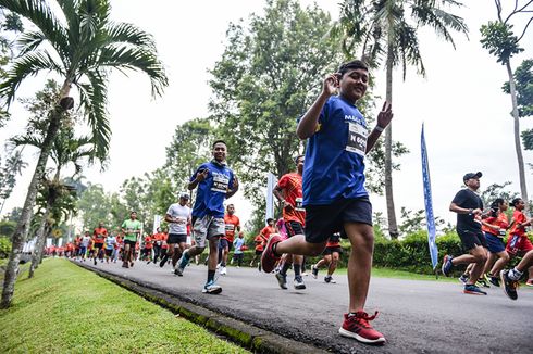 Jelang Borobudur Marathon 2019, Ini Prediksi Cuaca Magelang