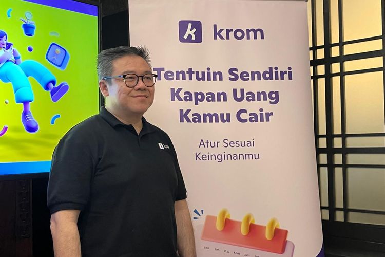 Strategi Krom Bank Gaet Nasabah Muda di Tengah Maraknya Bank Digital