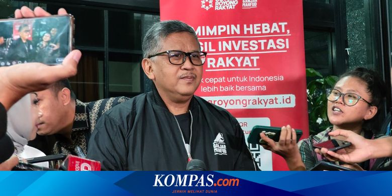 Ungkap Hasil Evaluasi TPN soal Debat Capres, Hasto: Terlihat Prabowo Bukan Jokowi...