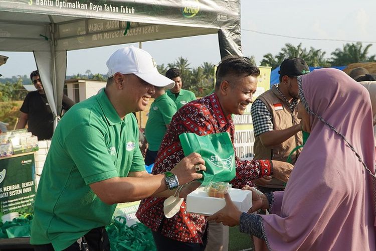 Ramadhan 2026: Solidaritas Bantu Warga Aceh Tamiang Bangkit