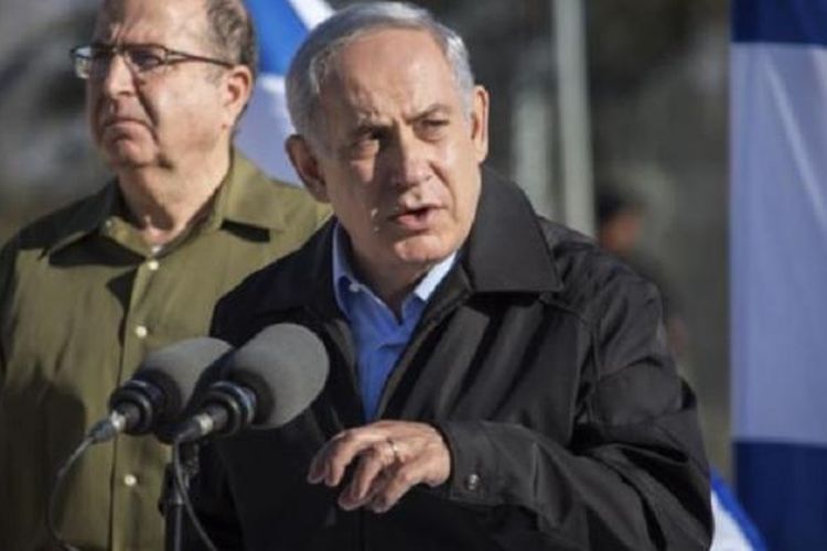 PM Israel Benjamin Netanyahu 