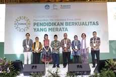 Gelar Fokus 2024, Tanoto Foundation Perkuat Komitmen Pemerataan Akses Pendidikan