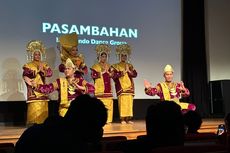 Menyimak Kemeriahan Indonesian Night di Melbourne, Pamerkan Kilau Budaya Tanah Air