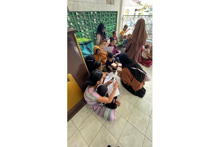 program penanganan stunting merupakan bagian dari komitmen Telkom dalam memperluas dampak sosial.