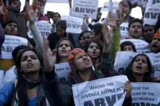 India Tolak Banding Pembebasan Terpidana Kasus Pemerkosaan Massal