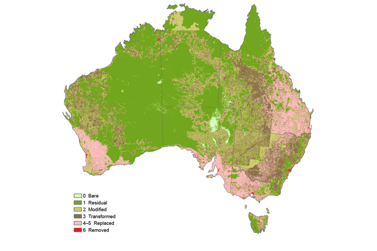 Mengapa Australia Disebut Benua Hijau