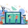 Pria Ini Temukan Saudaranya yang Hilang dari Siaran Langsung TV