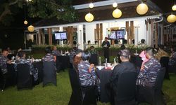 Sigap Evakuasi Korban KMP Mutiara I, Ratusan Kadet Taruna AAL Diapresiasi Bupati Banyuwangi