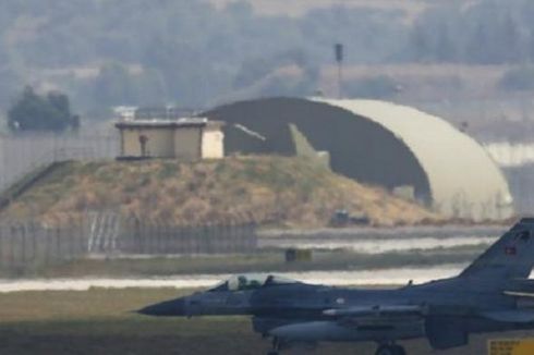 Angkatan Udara Turki Sepakat Gabung dengan Koalisi Anti-ISIS