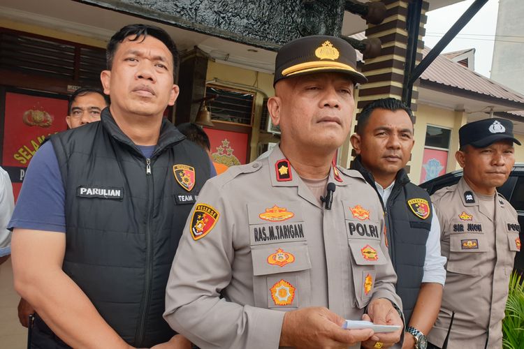 Pria di Deli Serdang Tewas Ditusuk Sepupu, Pelaku Ditangkap di Aceh