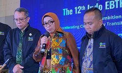 IndoEBTKE 2026: Saat Indonesia Berpacu Mengejar Energi Bersih