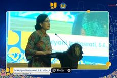 Manfaatkan Sisa Anggaran, Sri Mulyani Sebut Penarikan Utang Susut Rp 100 Triliun