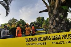 Pohon Tumbang Timpa Wisatawan yang Sedang Berenang di Tasikmalaya, 5 Orang Alami Luka