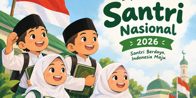 Mars Hari Santri dan Ikrar Santri, Pengingat Perjuangan dan Janji untuk Negeri
