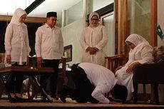 Doa Aliyah Rasyid untuk Anies: Hari Ini Tugas Besar, Semoga Allah Ridai