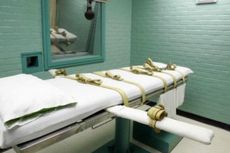 Efektivitas Hukuman Mati dengan Suntikan Maut di AS Kembali Dipertanyakan