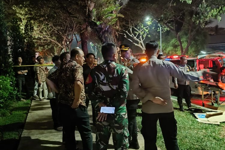 Motif Siswa SMK Serang 2 Pelajar Tewas Tabrak Trotoar di Tangsel: Cari Lawan secara Acak