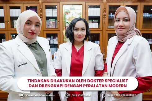 Solusi Tampil Cantik dengan Operasi Plastik di Klinik Kecantikan Queen