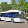 Ini Hasil Evaluasi Uji Coba Bus Listrik BYD oleh TransJakarta