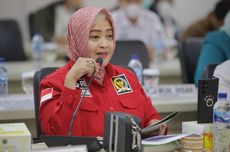 "Real Count" Pileg DPD RI di Jakarta Data 62,37 Persen: Fahira Idris dan Happy Djarot Tertinggi Sementara