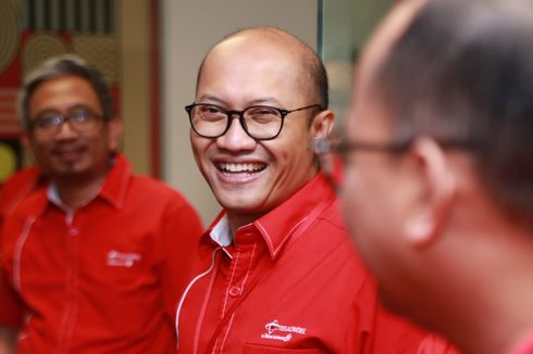 Profil Setyanto Hantoro, Dirut Baru Telkomsel 