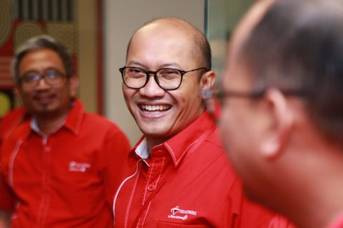 Setyanto Hantoro Diangkat Jadi Dirut Telkomsel