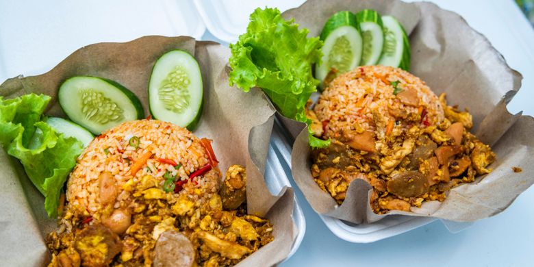 Box Nasi Goreng Kekinian : Nasi Bogana Bu Ari Cengkareng Food Delivery Menu Grabfood Id / Bisa ...