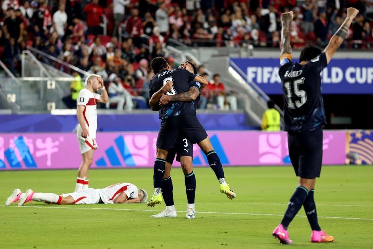 Balada 62 Tembakan Turkiye dan Sepak Bola yang di Luar Logika 
