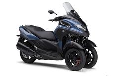 Yamaha Tricity 300 Terbaru Meluncur, Harga Tembus Rp 113 Jutaan