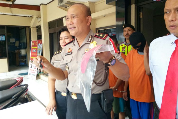 Bukannya Sekolah Anak Smp Di Bandung Malah Nekat Jadi Jambret Di Siang Bolong