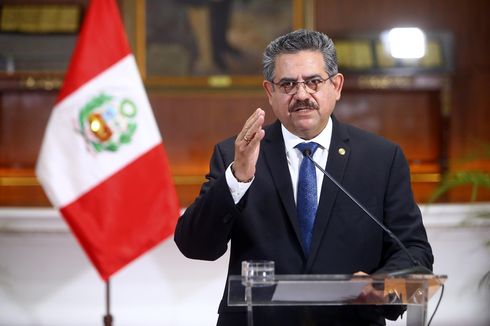 Selain Presiden Peru, Ini 7 Kepala Negara dengan Masa Jabatan Singkat