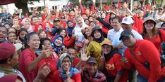 Wali Kota Semarang Minta PPKL Bantu Jaga Kebersihan Kawasan Kuliner di Stadion Diponegoro