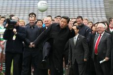 Sepak Bola China: Dari David Beckham sampai Alibaba (Bagian 1)