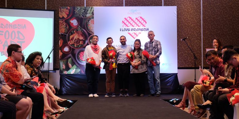 Menyambut Hari Kemerdekaan Plaza Indonesia Gelar Acara Budaya Halaman All Kompas Com