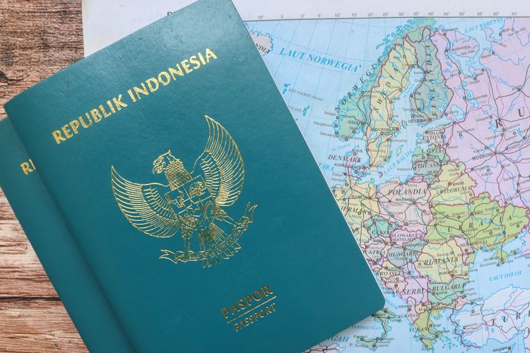 Daftar Terbaru 43 Negara Bebas Visa untuk Paspor Indonesia 2026