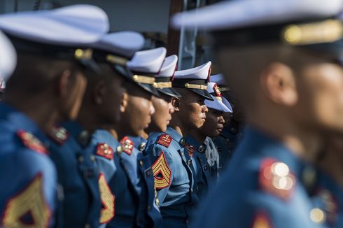 TNI AU Rekrut Calon Prajurit dari Daerah Perbatasan