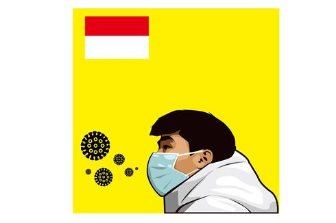 Wilayah di Indonesia yang Tetapkan Status KLB Virus Corona