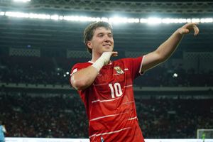 Hasil Timnas Indonesia Vs Singapura 2-0: Ole Romeny Kunci Kemenangan Garuda