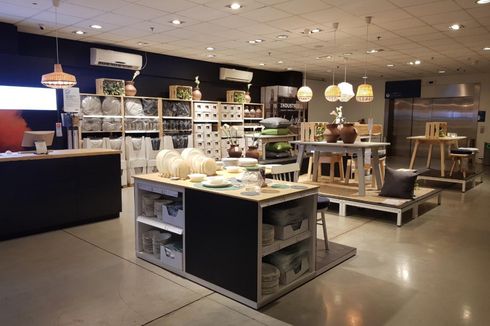 IKEA Buka Area Khusus untuk Barang-barang Koleksi Terbatas