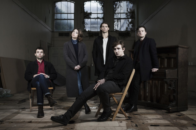 Little Green Cars Group Band