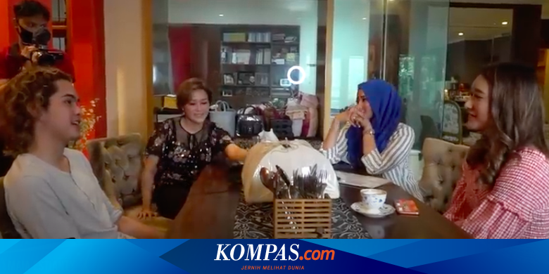 Maia Estianty Tergoda Jodohkan Dul Jaelani dan Amanda Caesa
