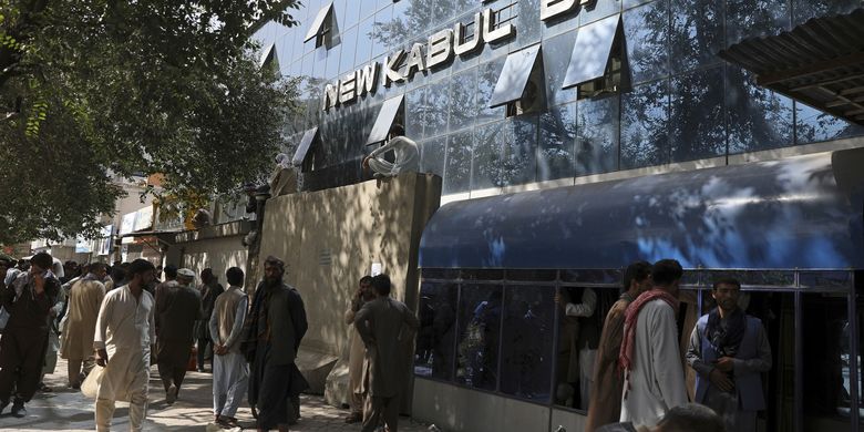 Kepung Kabul, Taliban Akan Ambil Alih Afghanistan dalam Hitungan Hari - Vimarsana News