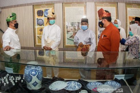Museum Raja Ali Haji, Menelusuri Batam Sejak Kesultanan Riau Lingga