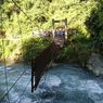 Jembatan Gantung Putus Saat Dilintasi Warga, 1 Orang Tewas